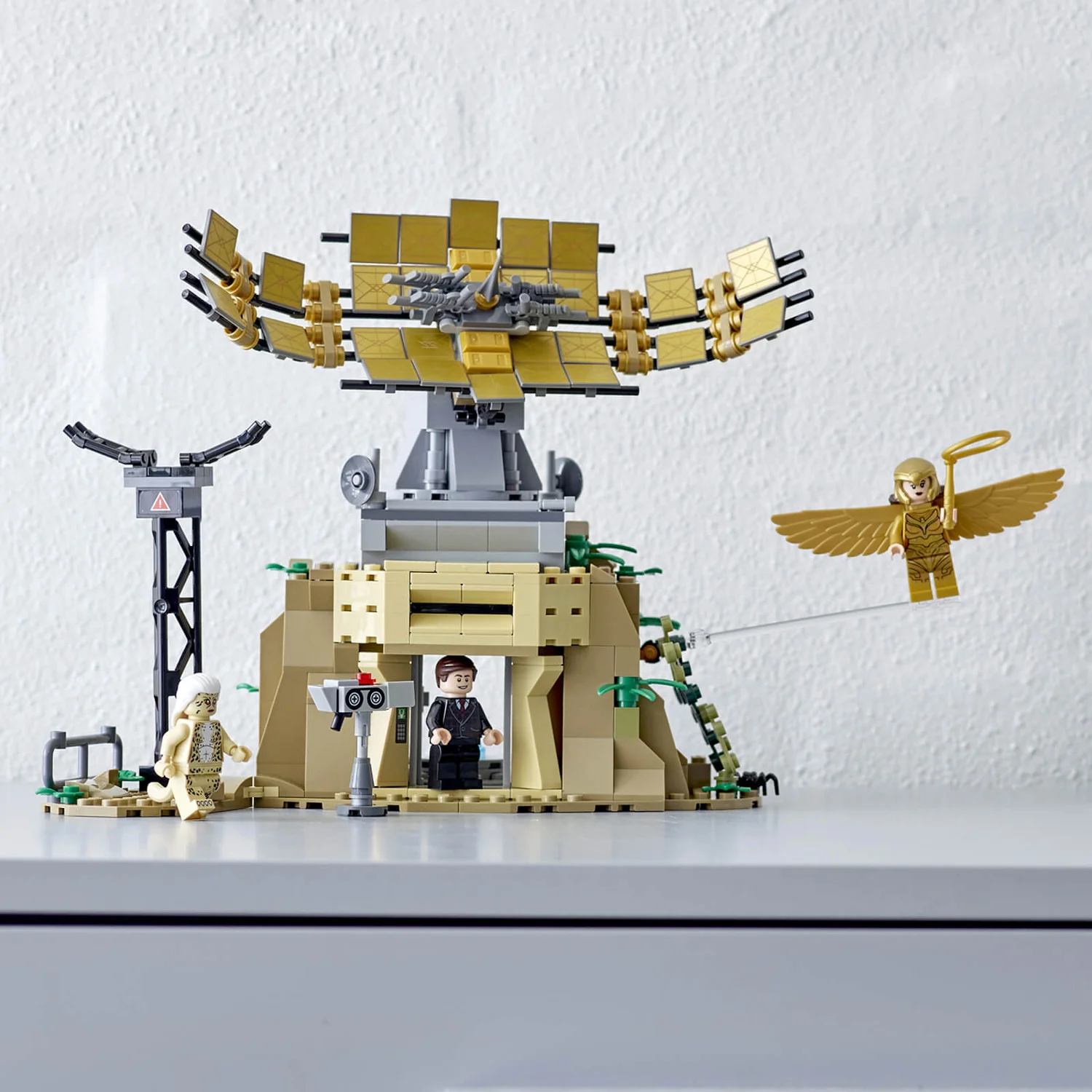 LEGO DC Wonder Woman vs Cheetah Set (76157)