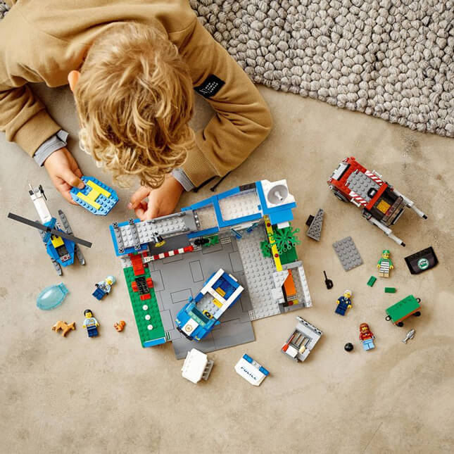 LEGO City Police - Police Station