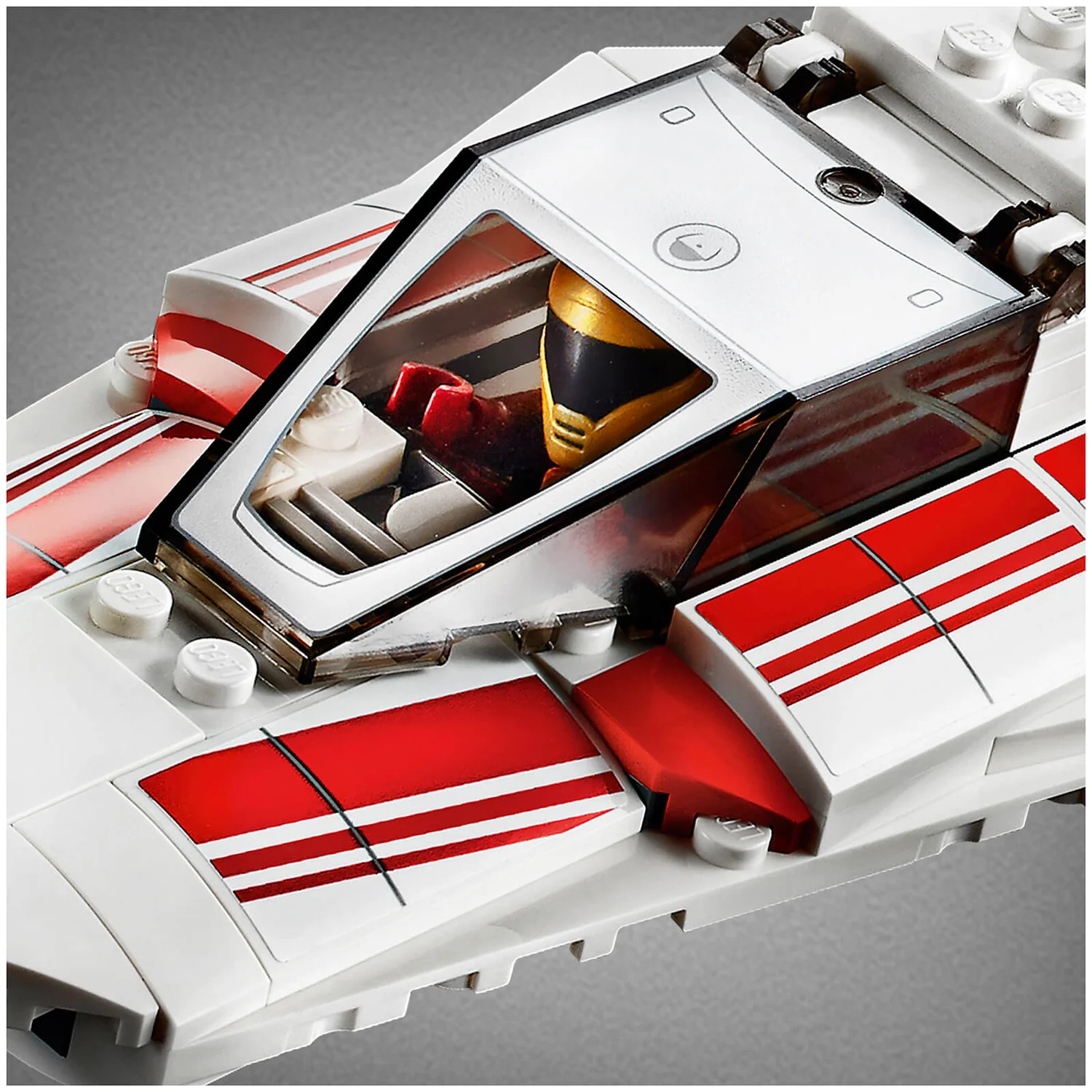 LEGO Star Wars: Resistance Y-Wing Starfighter Set (75249)