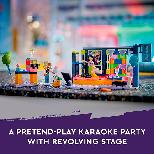 LEGO Friends - Karaoke Music Party