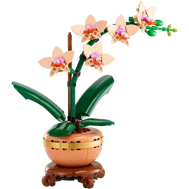LEGO Botanicals - Mini Orchid