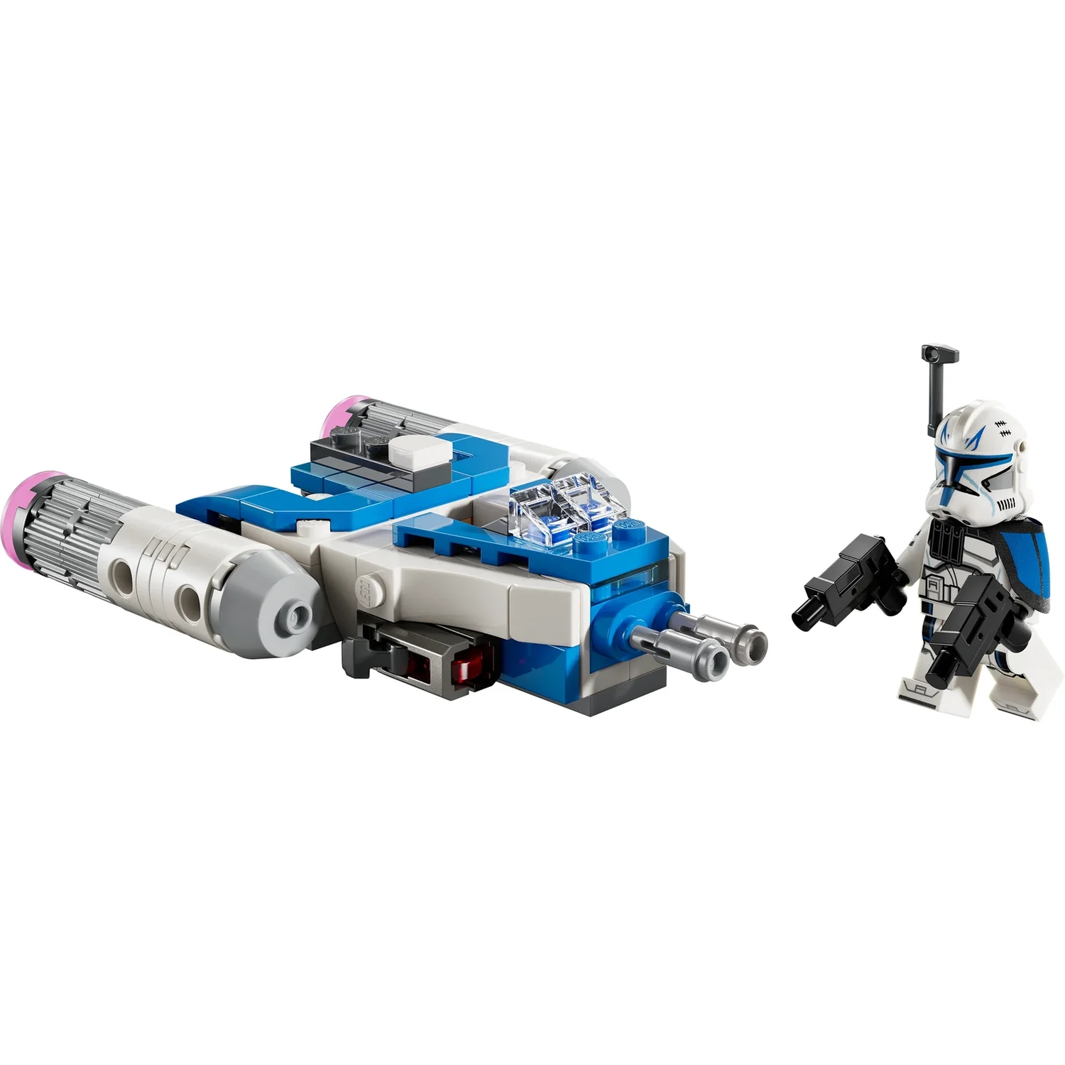 LEGO Star Wars Captain Rex Y-Wing Microfighter Set 75391