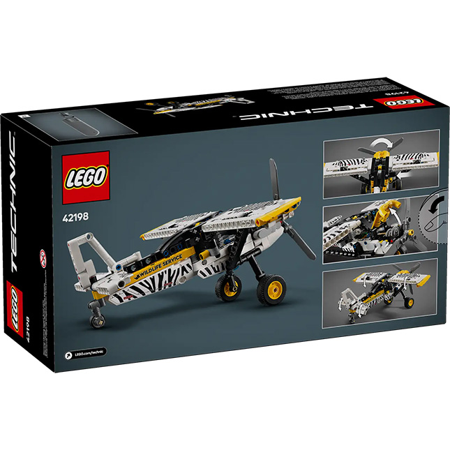 LEGO Technic - Bush Plane