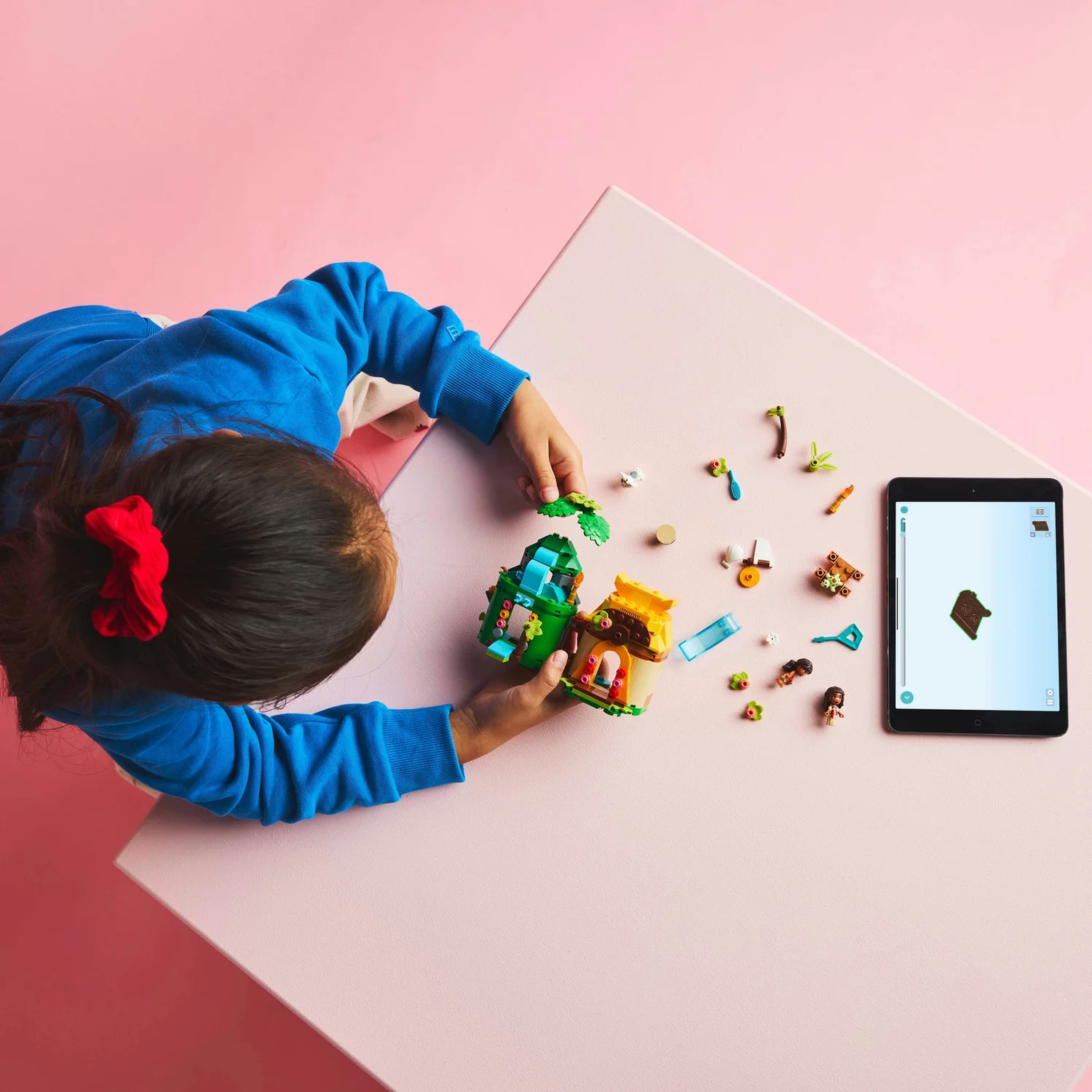 LEGO | Disney Princess Moana’s Island Fun Building Toy 43260