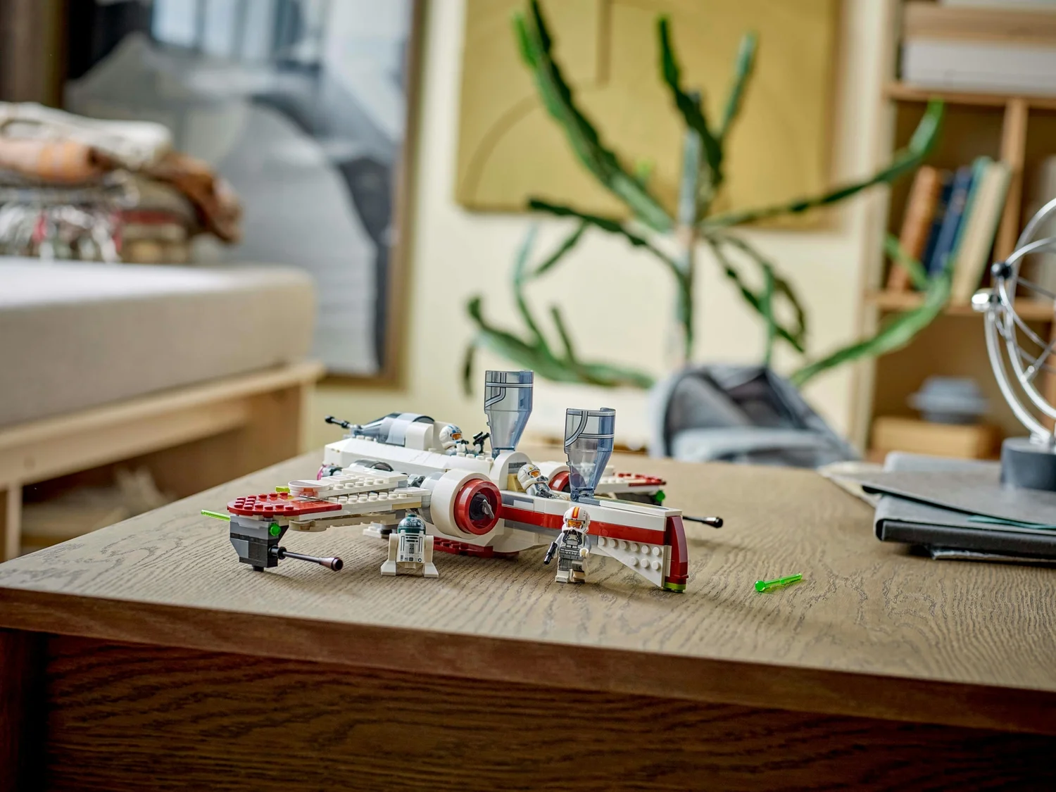 LEGO Star Wars ARC-170 Starfighter Building Toy Set 75402