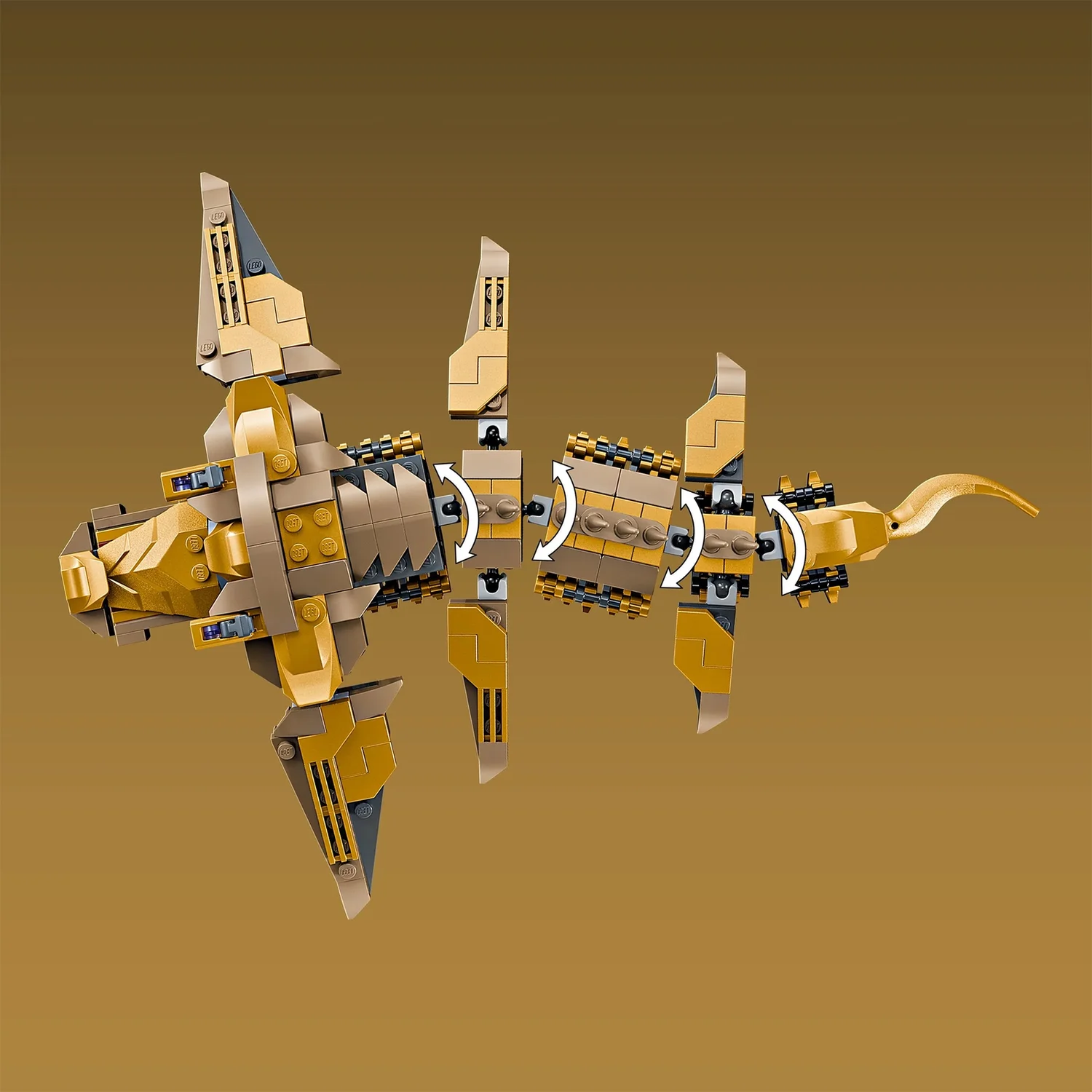 LEGO Marvel The Avengers vs. The Leviathan Toy Playset 76290