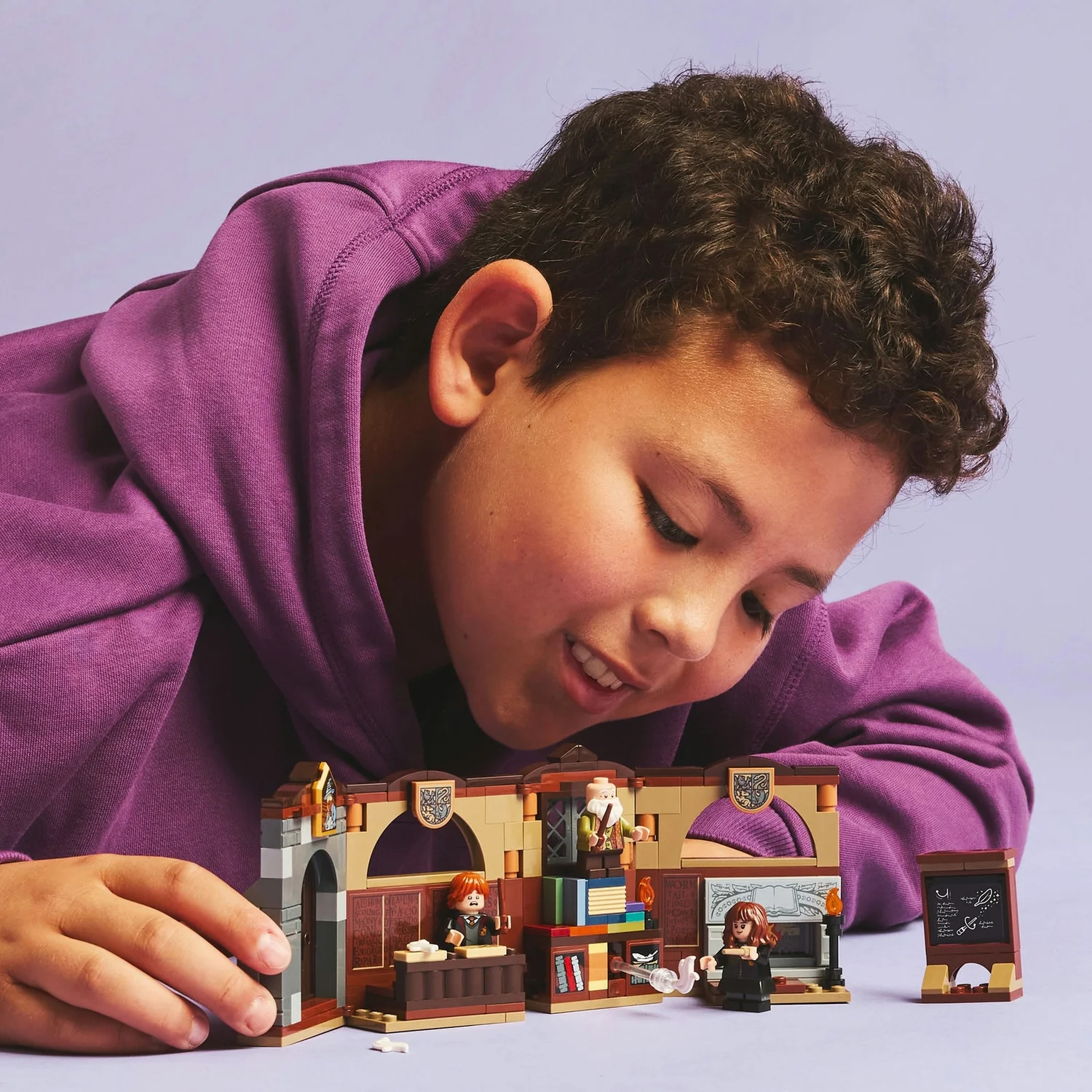 LEGO Harry Potter Hogwarts Castle: Charms Class Set 76442