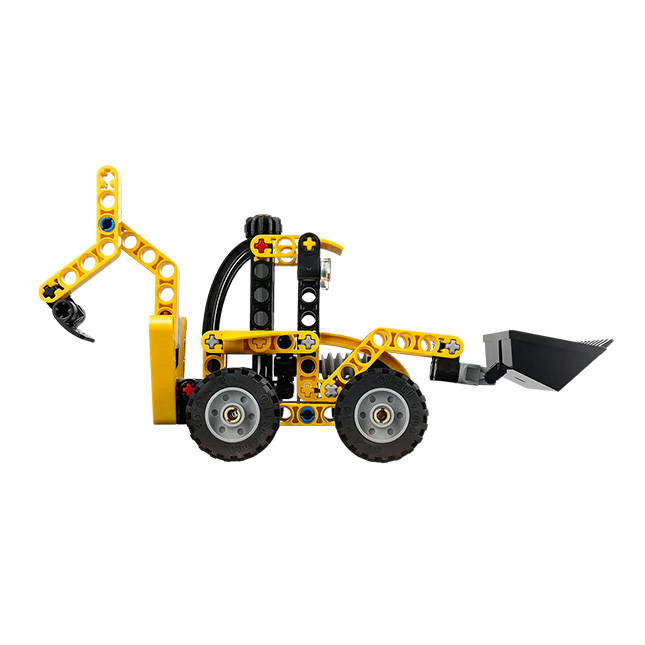LEGO Technic - Backhoe Loader