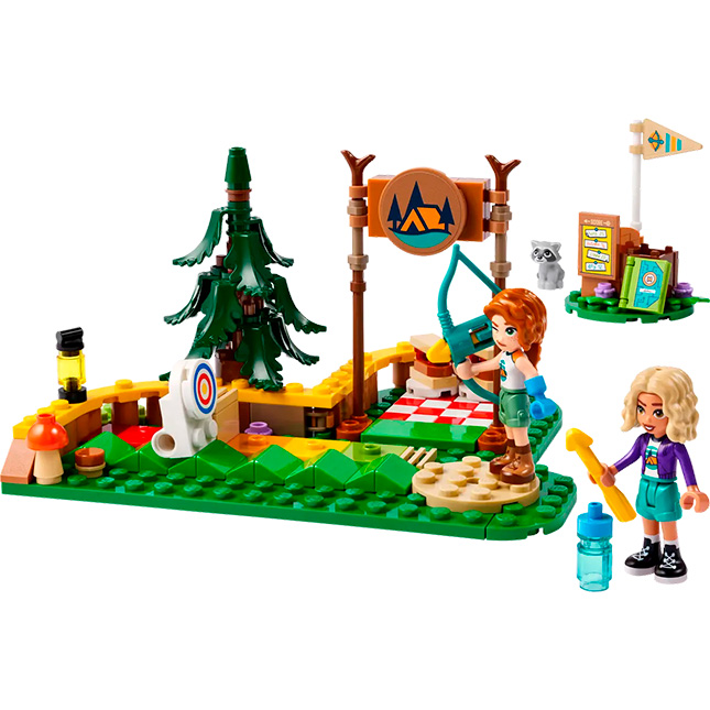 LEGO Friends - Adventure Camp Archery Range