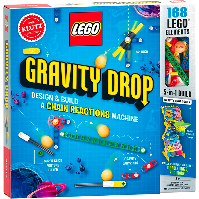 Klutz LEGO Gravity Drop