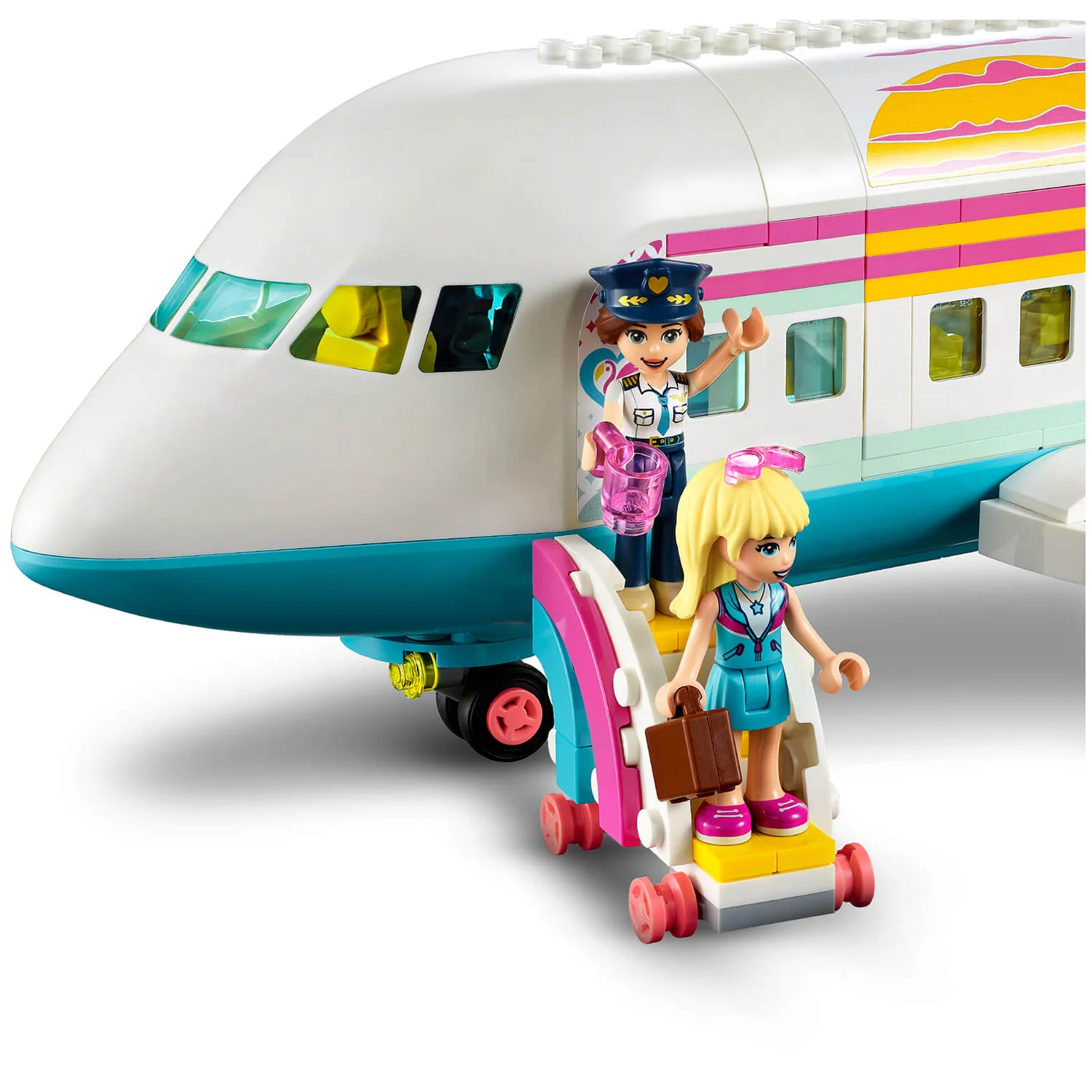 LEGO Friends: Heartlake City Aeroplane Toy (41429)