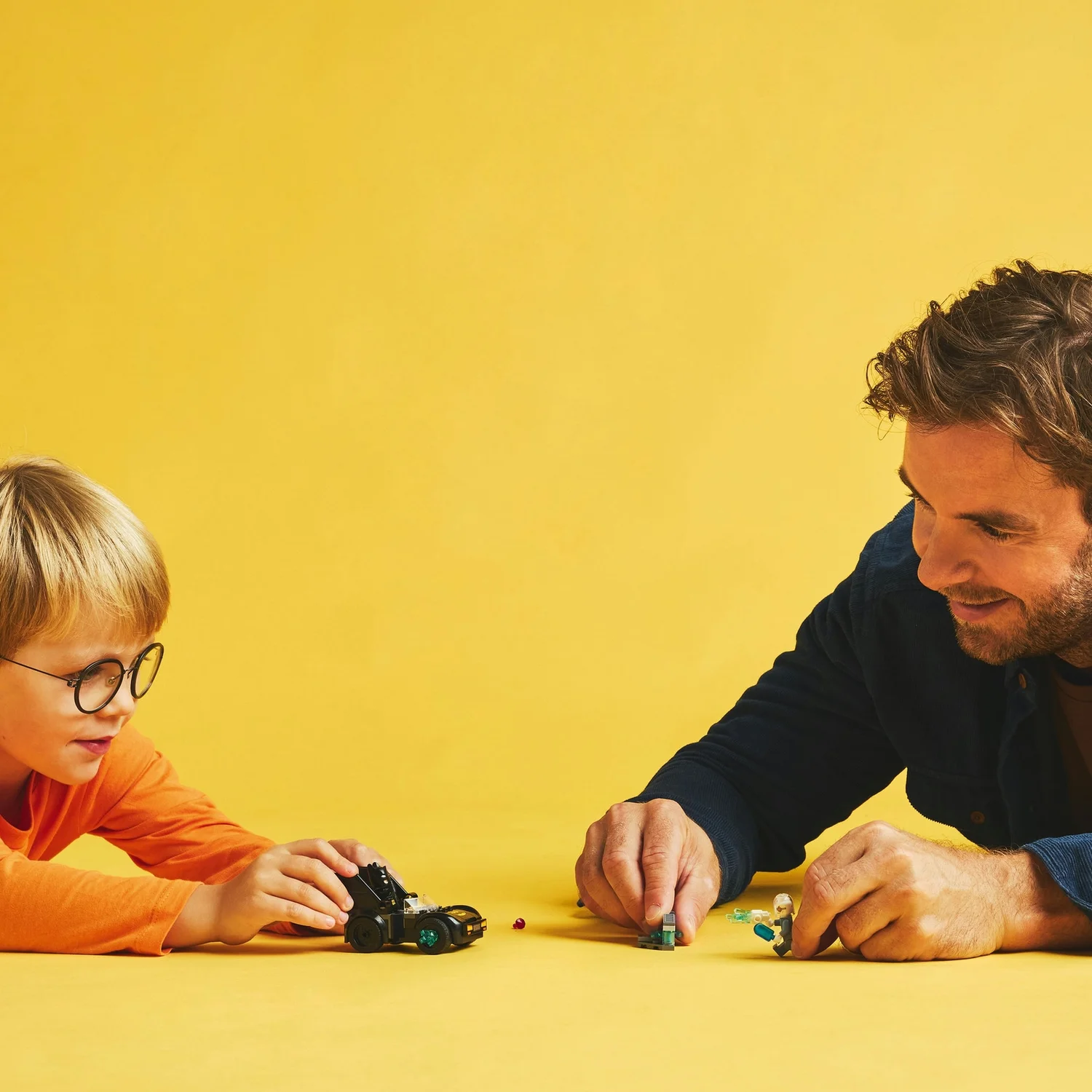 LEGO DC Batman & Batmobile vs. Mr. Freeze Car Toy Set 76301