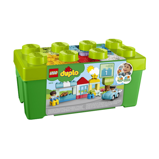 LEGO DUPLO Classic - Brick Box