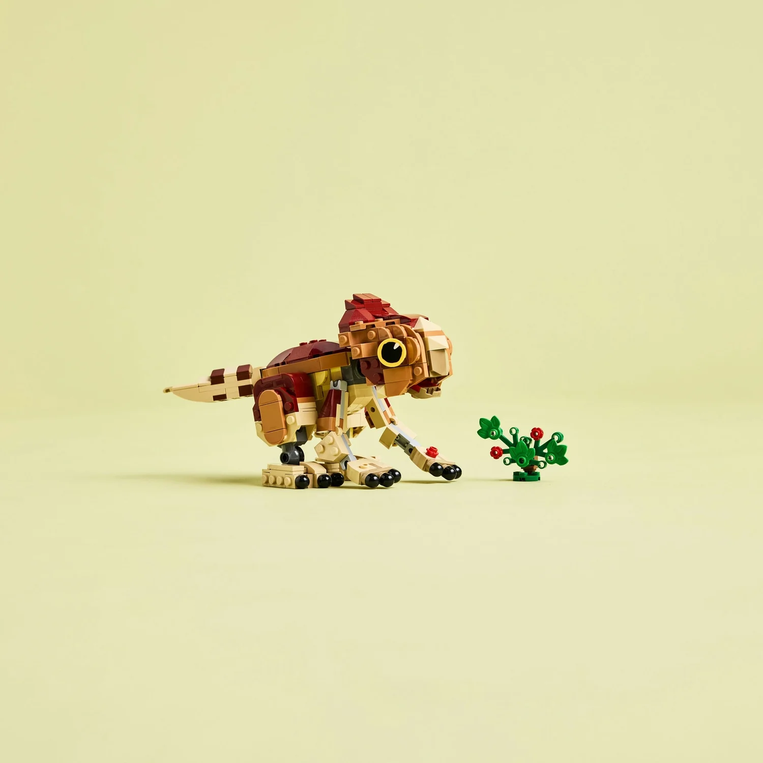 LEGO® Jurassic World Baby Dinosaur Dolores: Aquilops Toy Set 76970