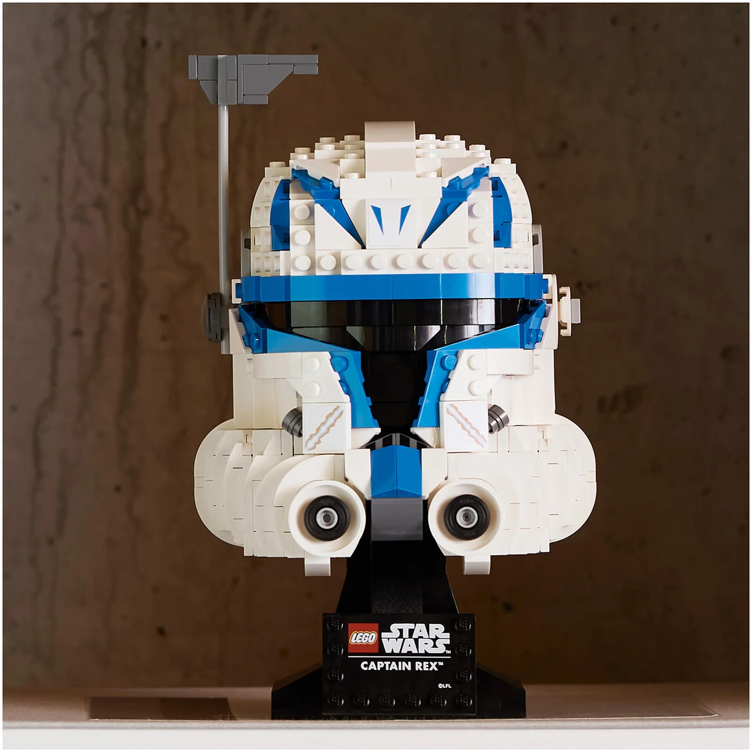 LEGO® Star Wars Captain Rex Helmet (75349)