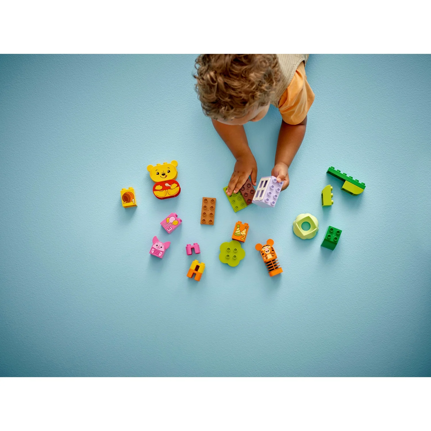 LEGO DUPLO | Disney Winnie the Pooh’s Birthday Party 10457