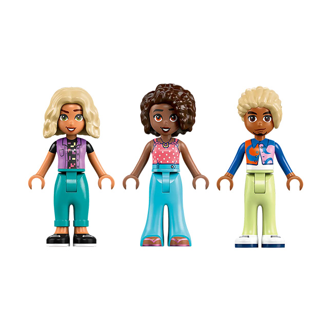 LEGO Friends - Hair Salon and Accessories Store