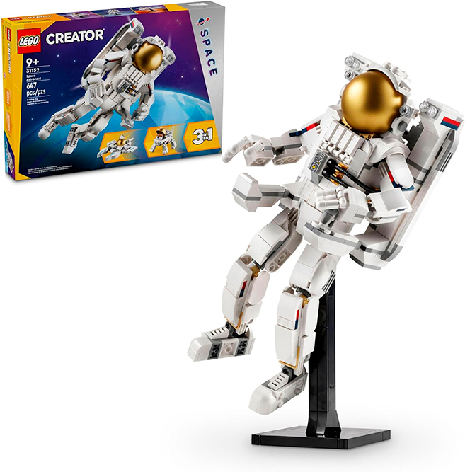 LEGO Creator - Space Astronaut