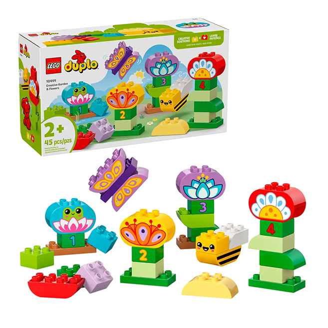 LEGO DUPLO - Creative Garden & Flowers