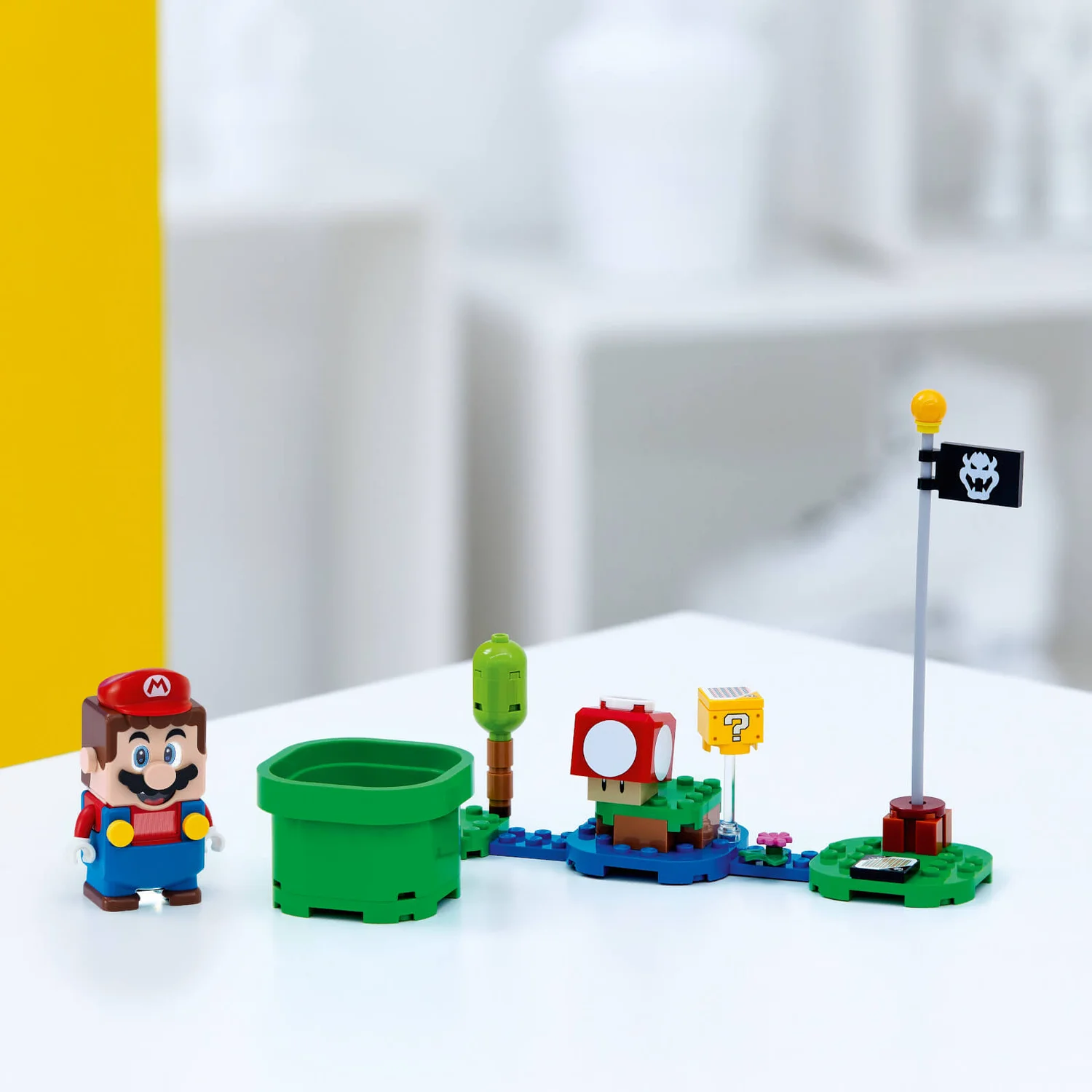 LEGO Super Mario: Super Mushroom Surprise Expansion Set (30385)
