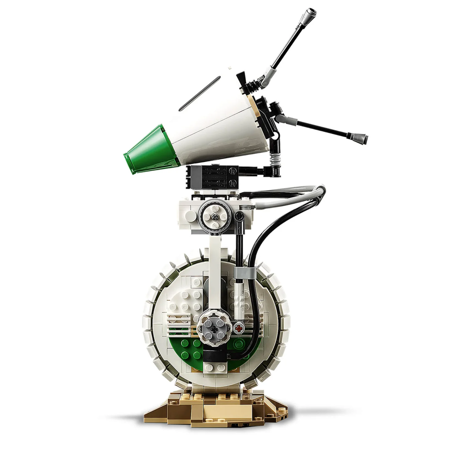 LEGO Star Wars: D-O Collectible Droid Building Set (75278)