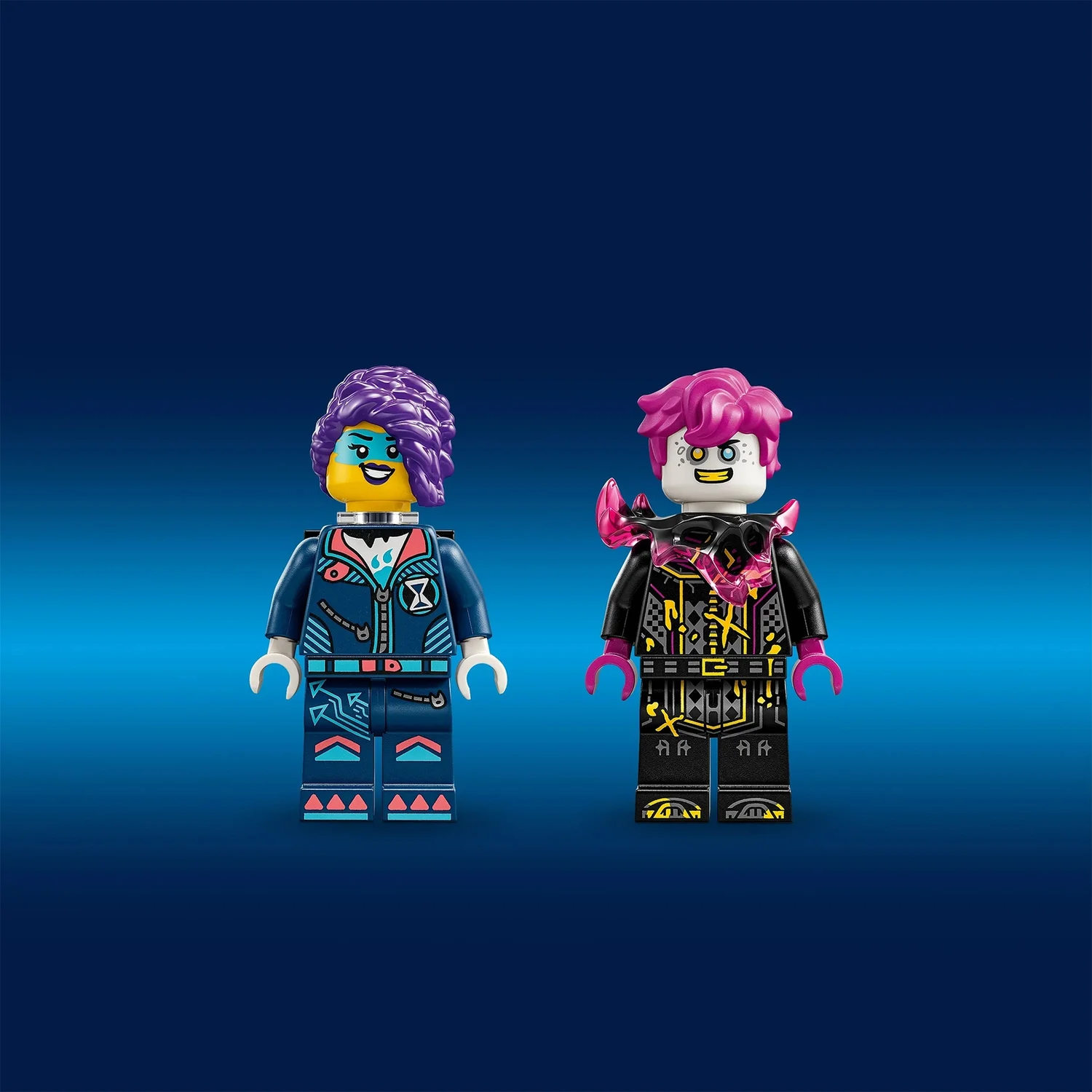 LEGO DREAMZzz Zoey’s Cat Motorcycle Bike Building Toy 71479