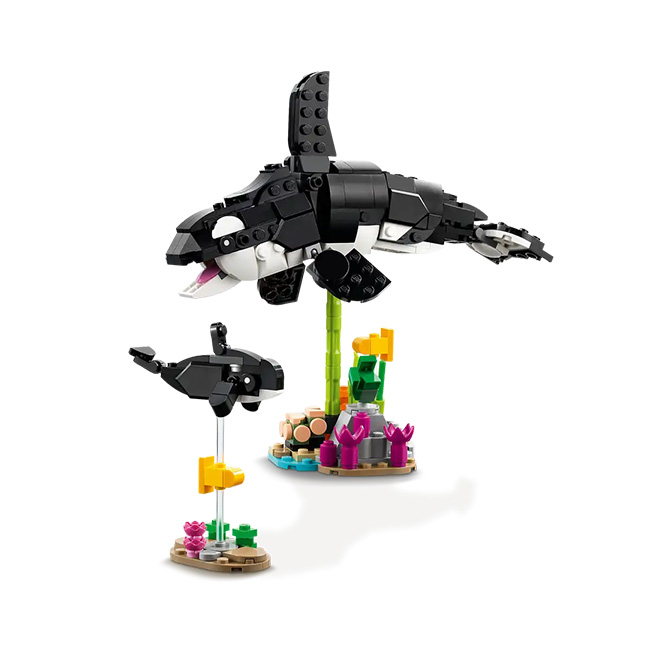 LEGO Creator - Wild Animals - Panda Family