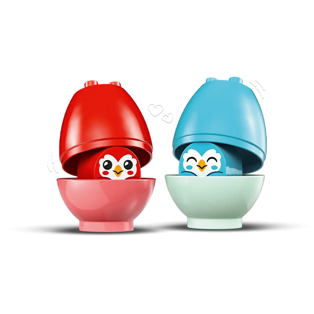 LEGO DUPLO - My First Balancing & Stacking Tree