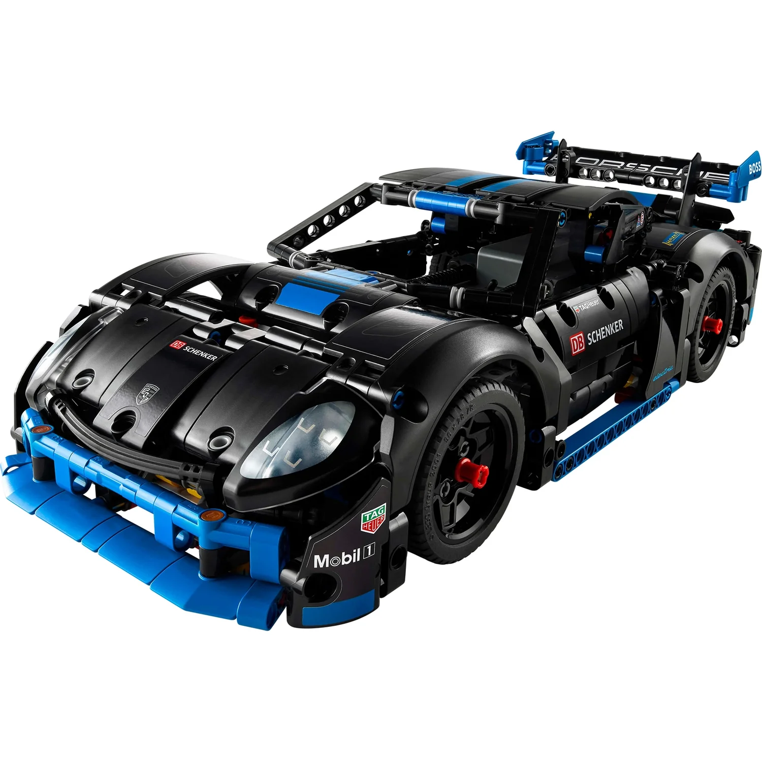 LEGO Technic Porsche GT4 e-Performance Race Car Toy 42176