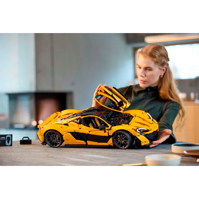 LEGO Technic - McLaren P1™ V39