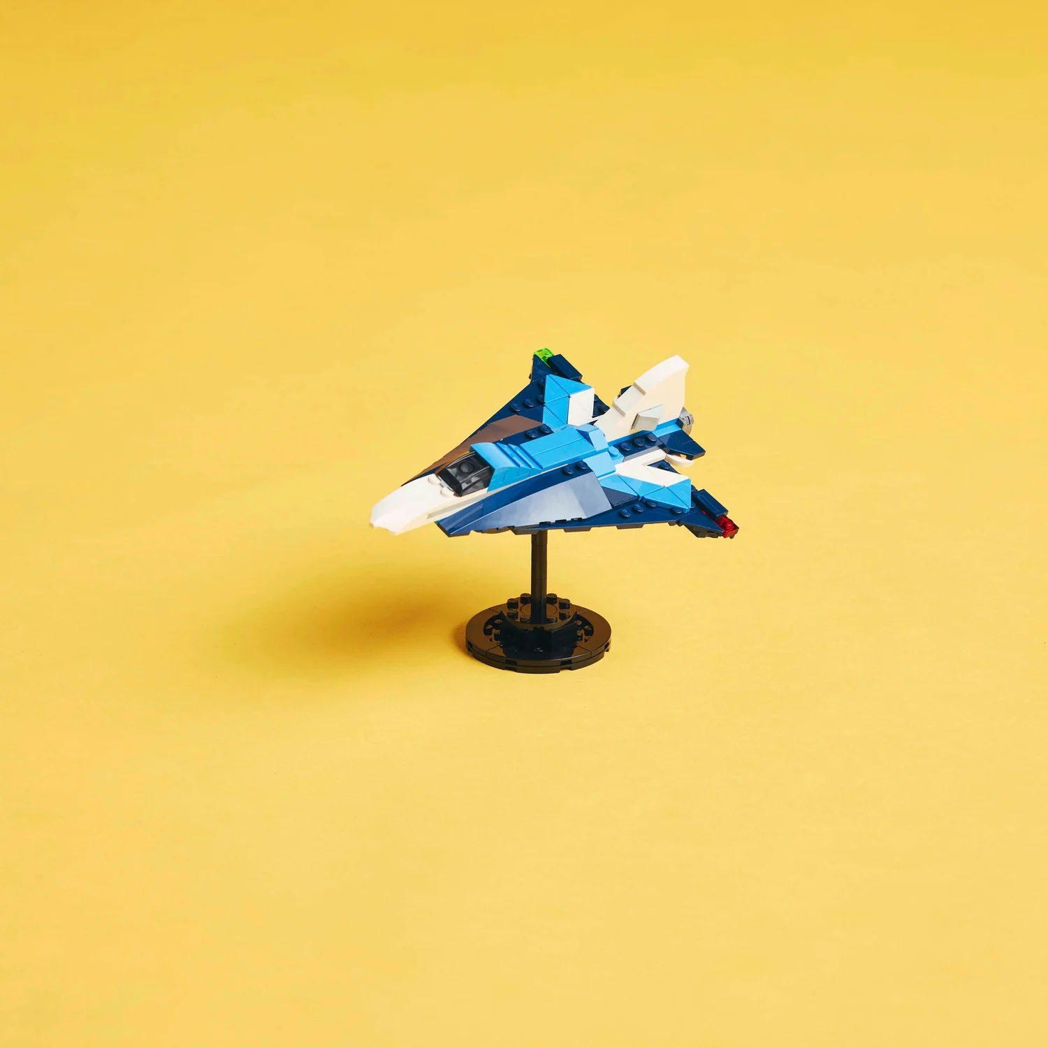 LEGO Creator 3in1 Aircraft: Race Plane Toy for Kids 31160