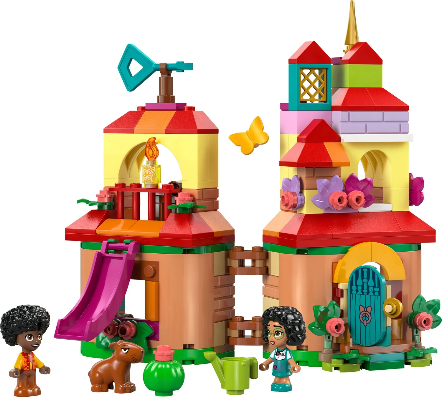 LEGO | Disney Encanto Mini House Set with Mini-Dolls 43261