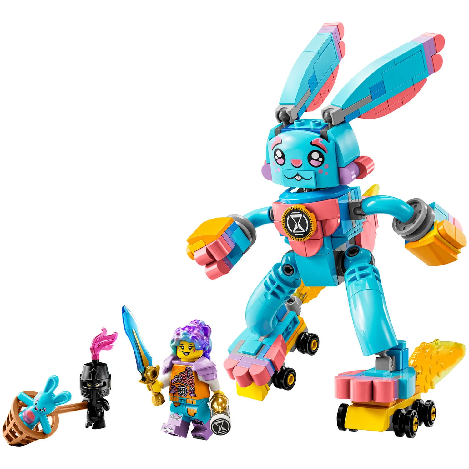 LEGO DREAMZzz Izzie and Bunchu the Bunny Toy 71453