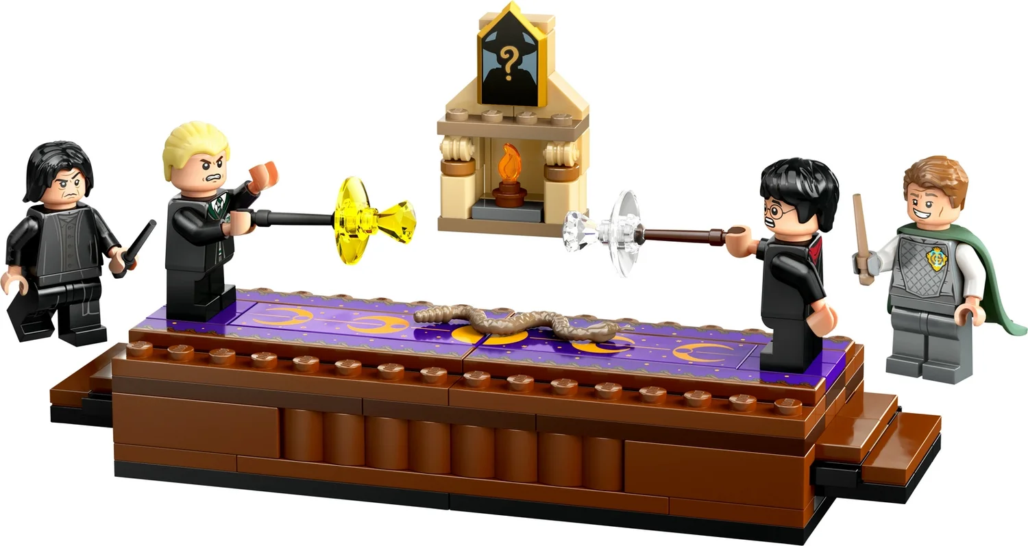 LEGO Harry Potter Hogwarts Castle: Duelling Club Set 76441