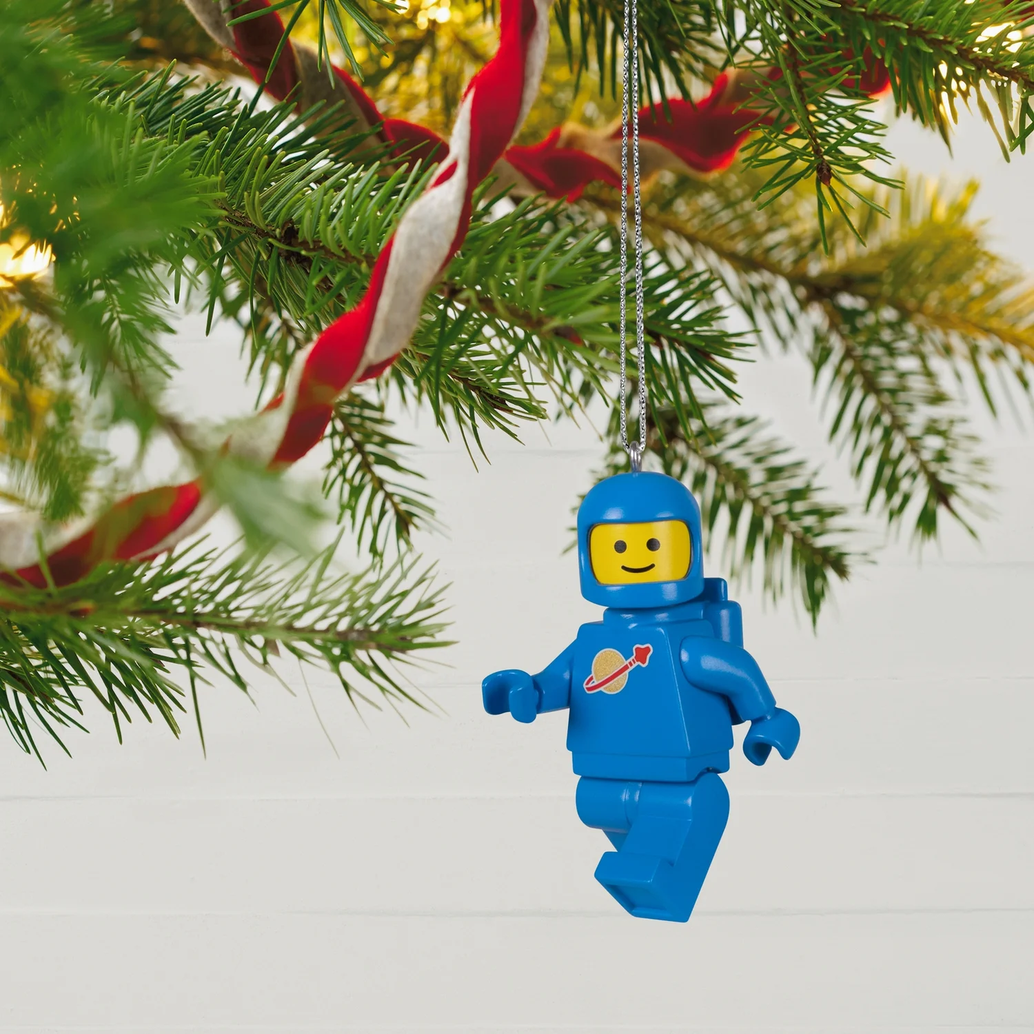 Hallmark Collectable LEGO® Keepsake - Benny the Spaceman Ornament