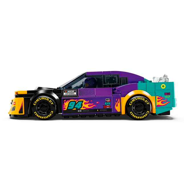 LEGO Speed Champions - NASCAR Next Gen Chevrolet Camaro ZL1