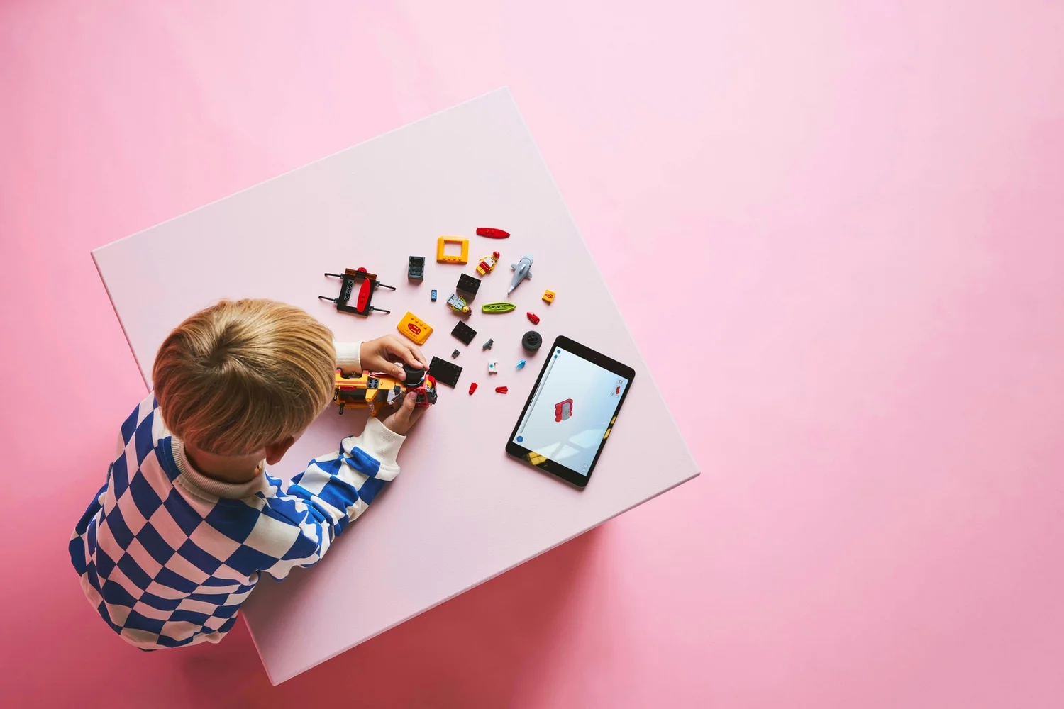 LEGO City Lifeguard Beach Rescue Truck & Shark Toys 60453