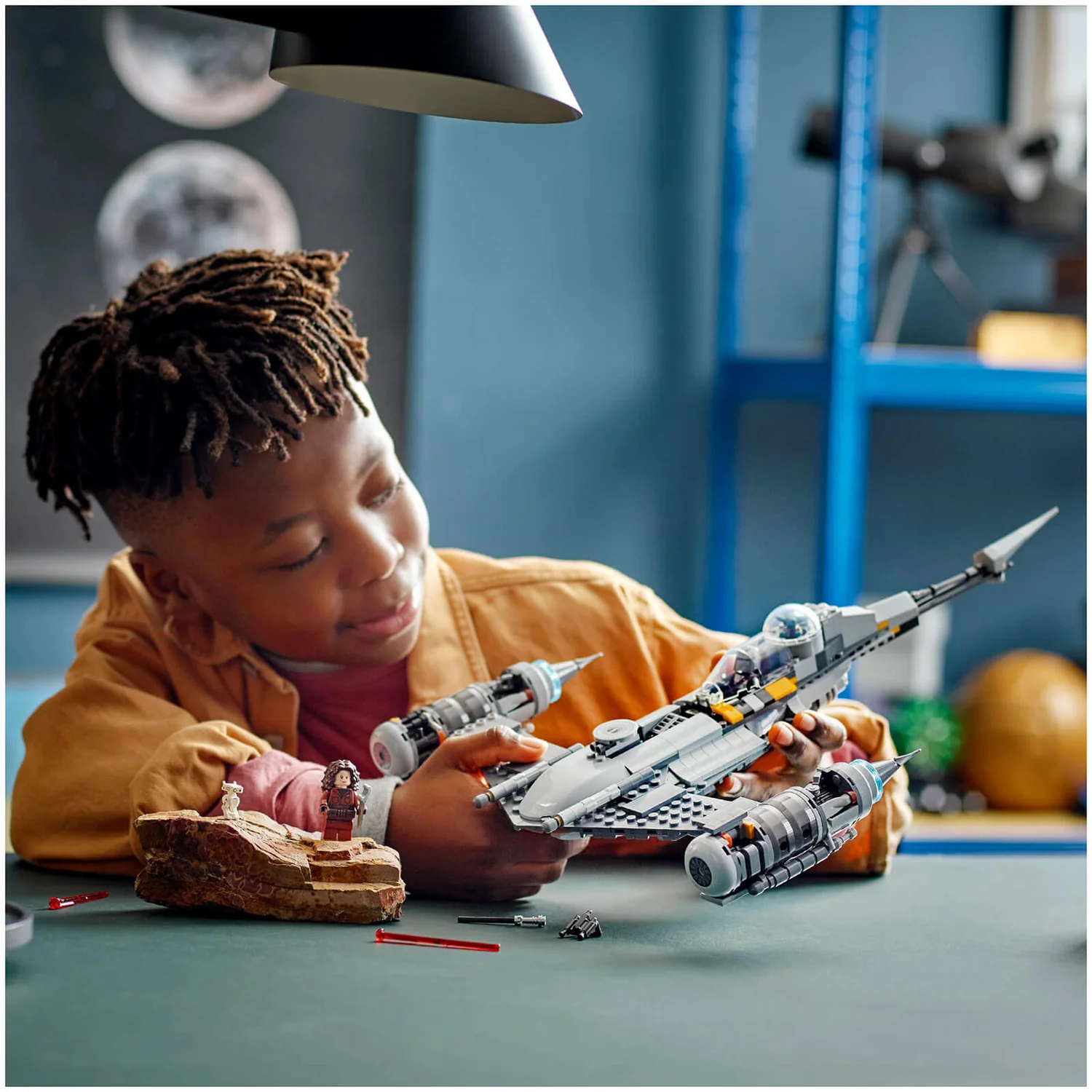 LEGO Star Wars: The Mandalorian's N-1 Starfighter Set (75325)