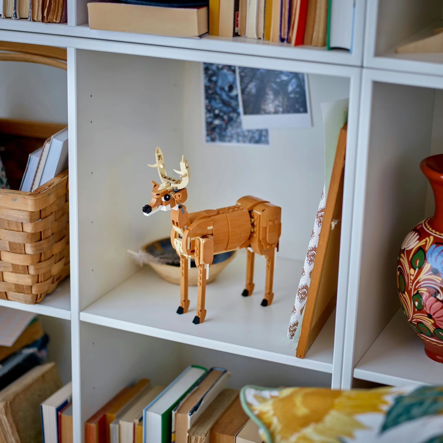 LEGO® Creator 3in1 Beautiful Horse Toy Animal Building Set 31166