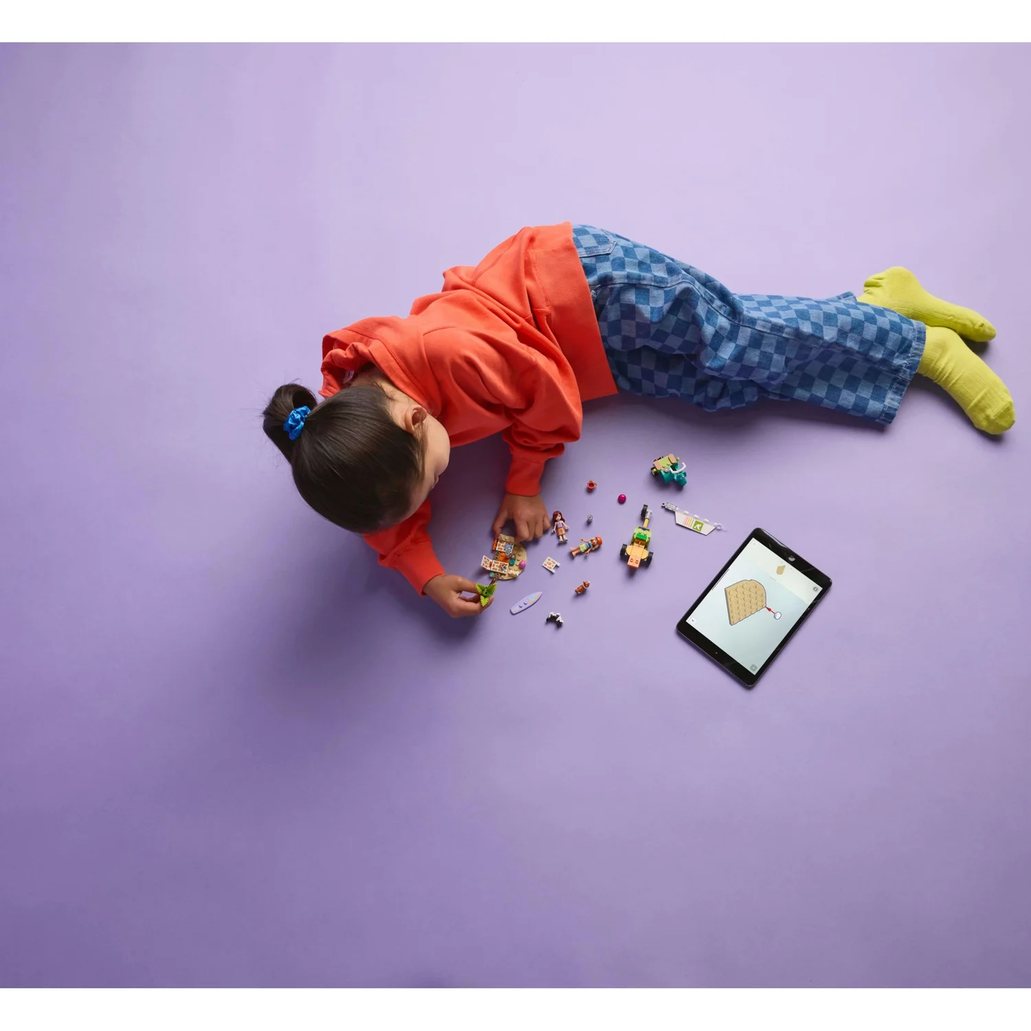 LEGO Friends Surfing Dogs and Scooter Adventure Set 42641