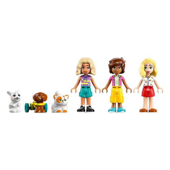 LEGO Friends - Pet Accessories Shop