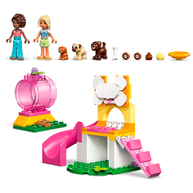 LEGO Friends Puppy Playground