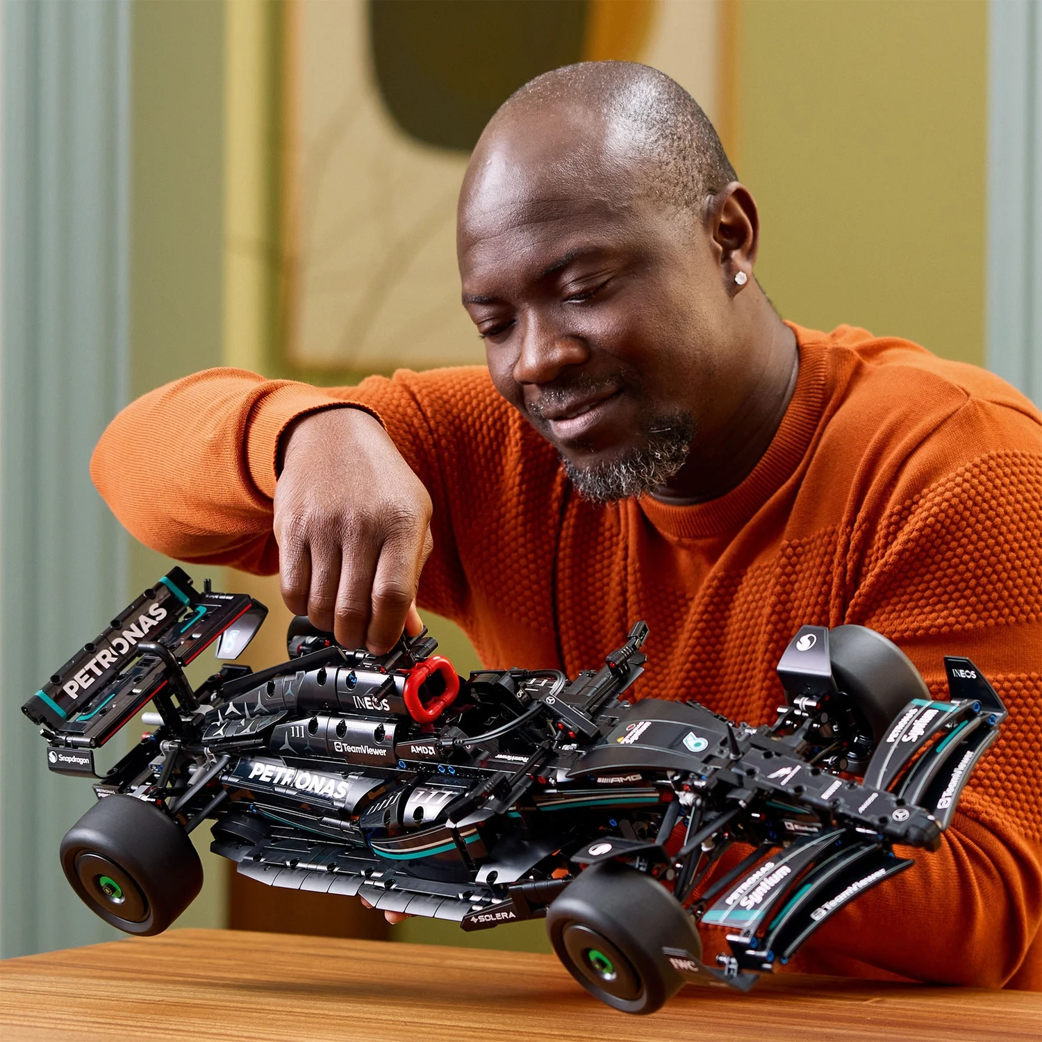 LEGO Technic Mercedes-AMG F1 W14 E Performance Set 42171