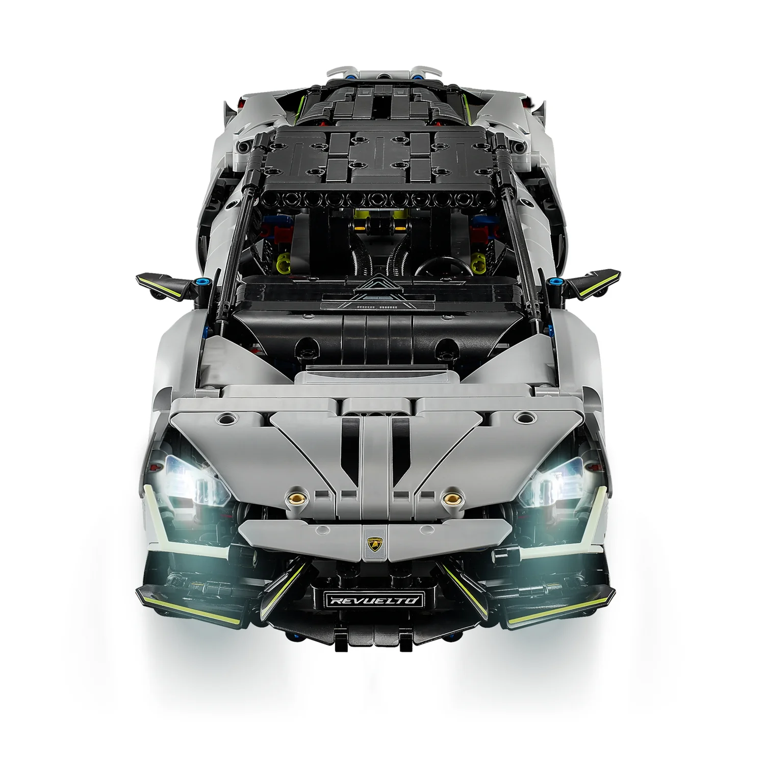LEGO Technic Lamborghini Revuelto Super Sports Car 42214