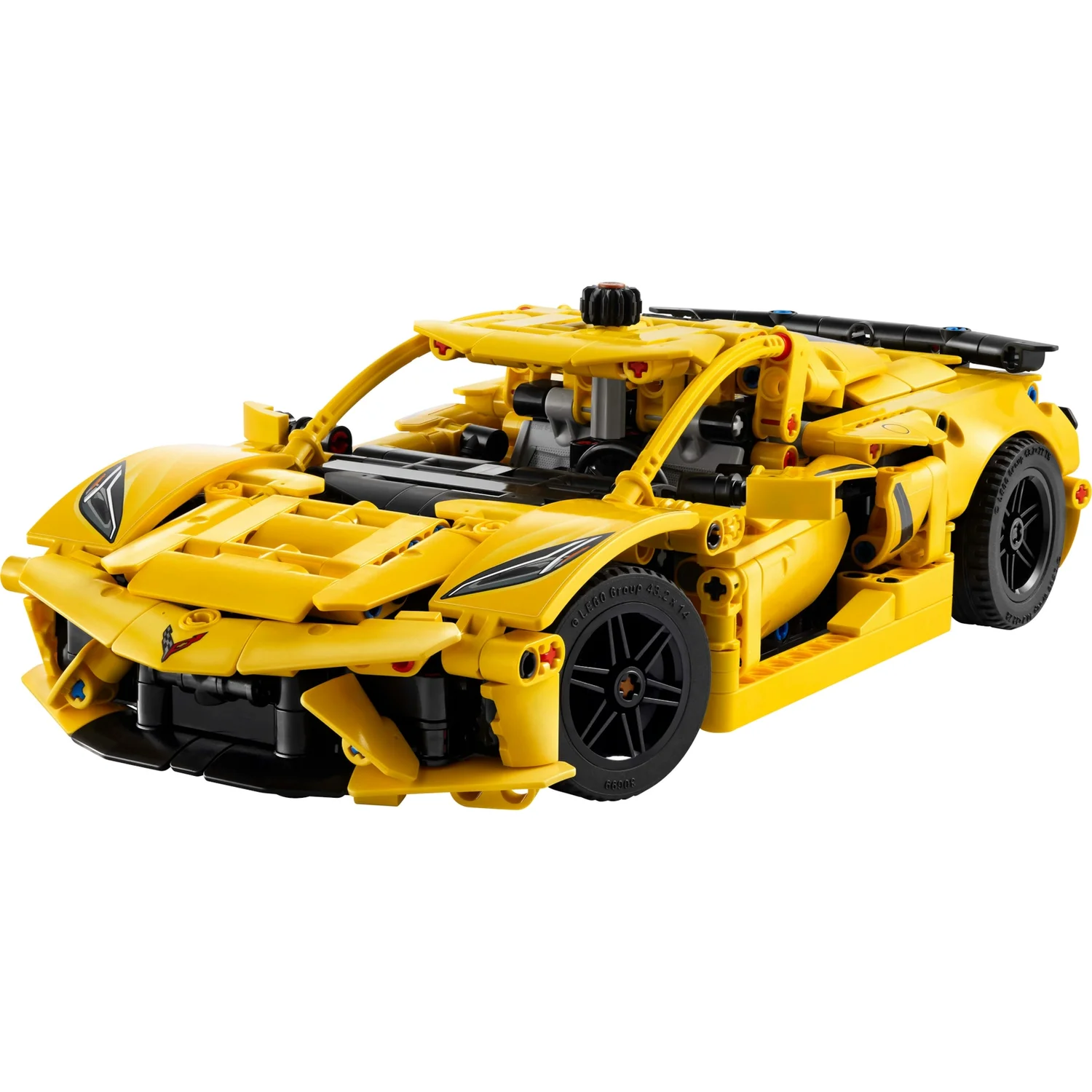 LEGO Technic Chevrolet Corvette Stingray Car Toy Set 42205