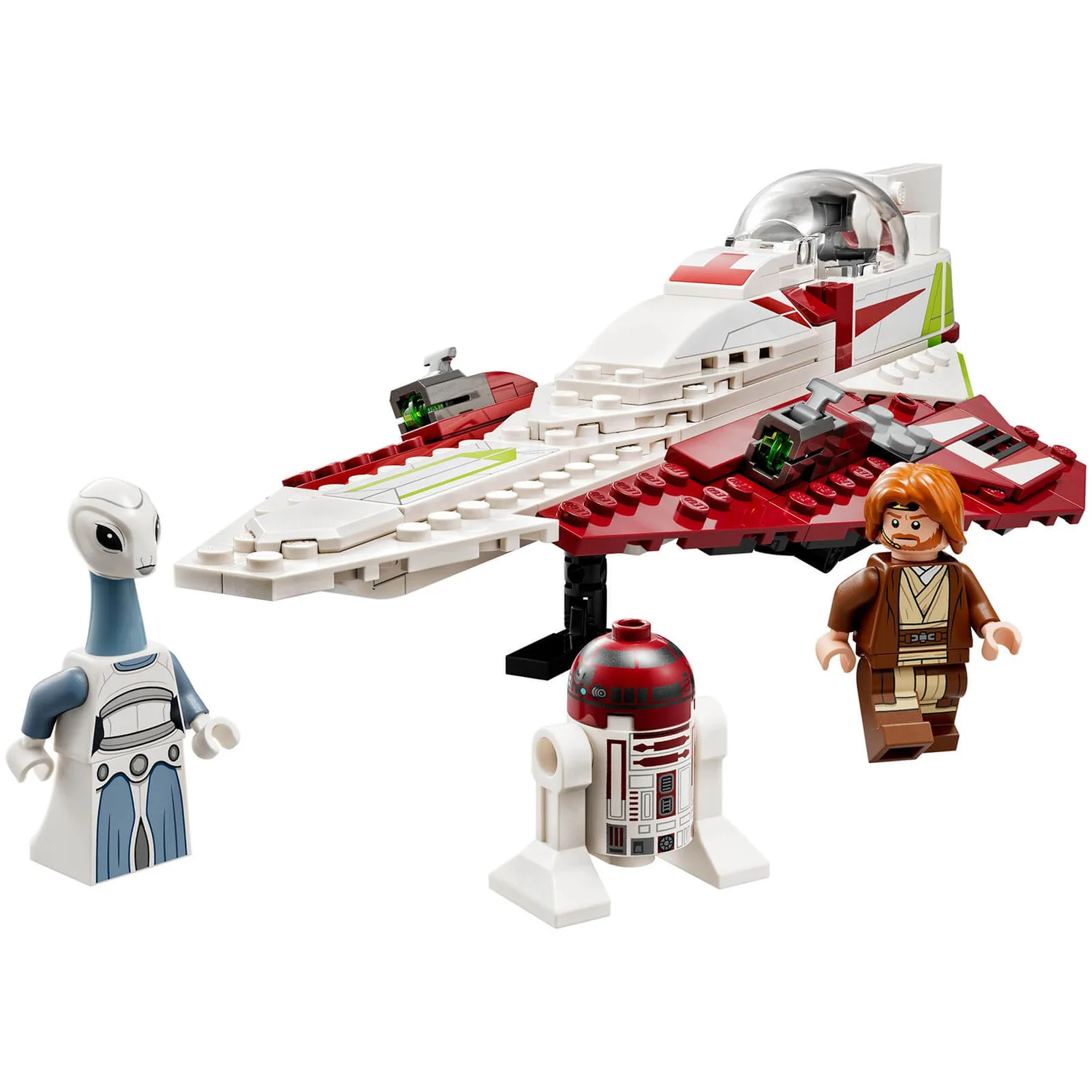 LEGO Star Wars: Obi-Wan Kenobi’s Jedi Starfighter Set (75333)