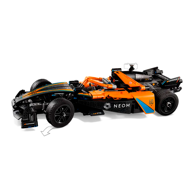 LEGO Technic - NEOM McLaren Formula E Race Car