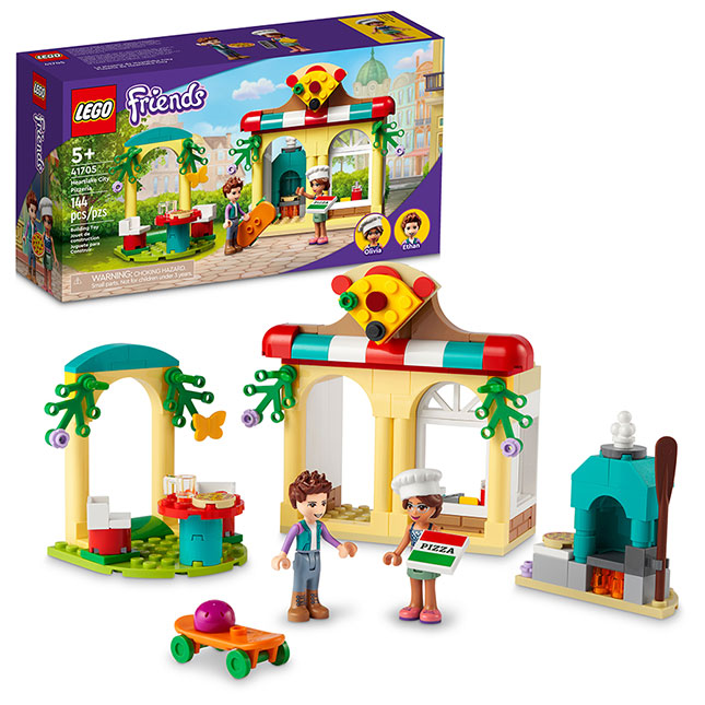 LEGO Friends - Heartlake City Pizzeria