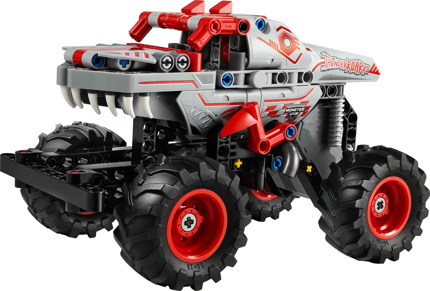 LEGO Technic Monster Jam ThunderROARus Pull-Back Truck 42200