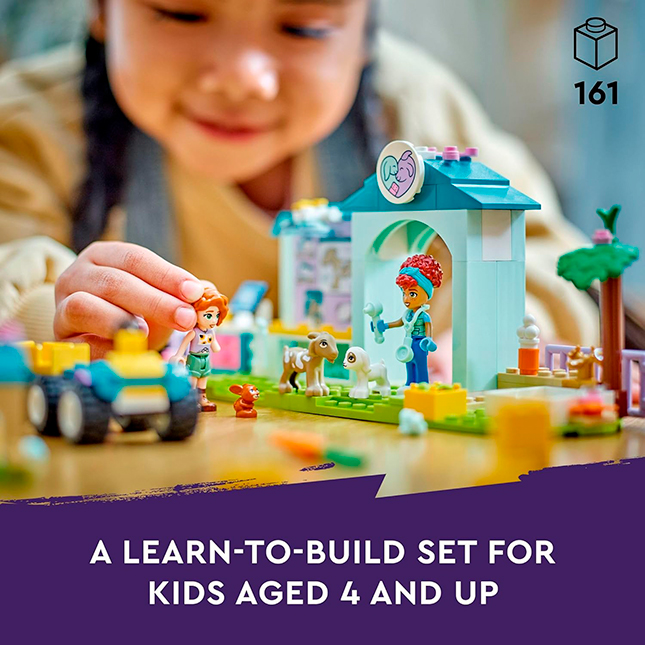 LEGO Friends - Farm Animal Vet Clinic